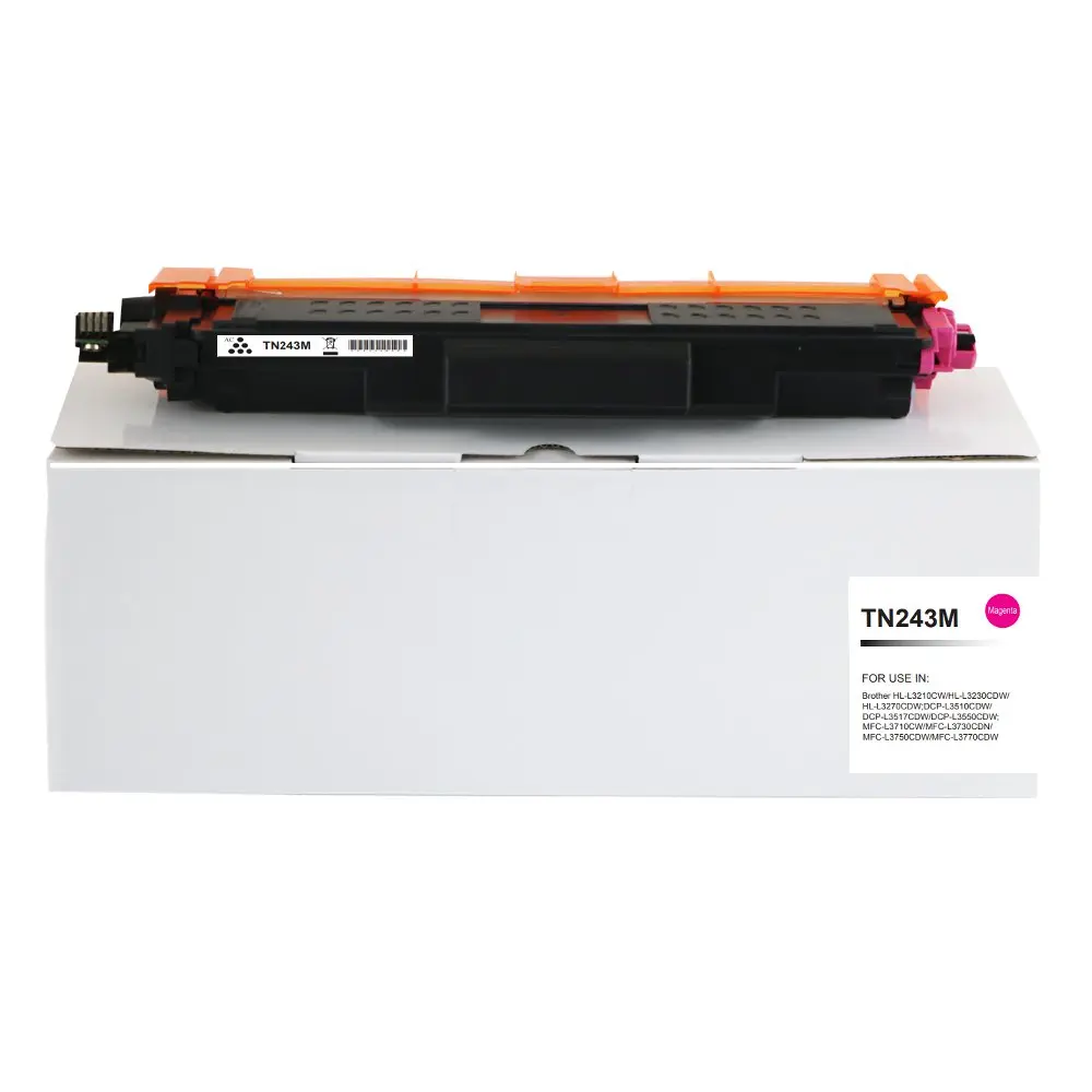 Comp Brother TN243M Magenta Toner