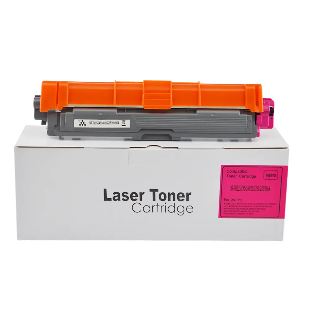 Comp Brother TN245M Magenta High Yld Toner 