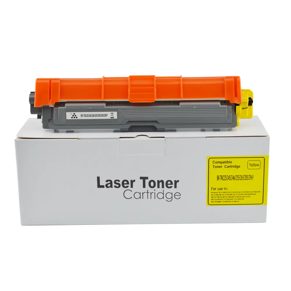 Comp Brother TN245Y Yellow High Yld Toner 