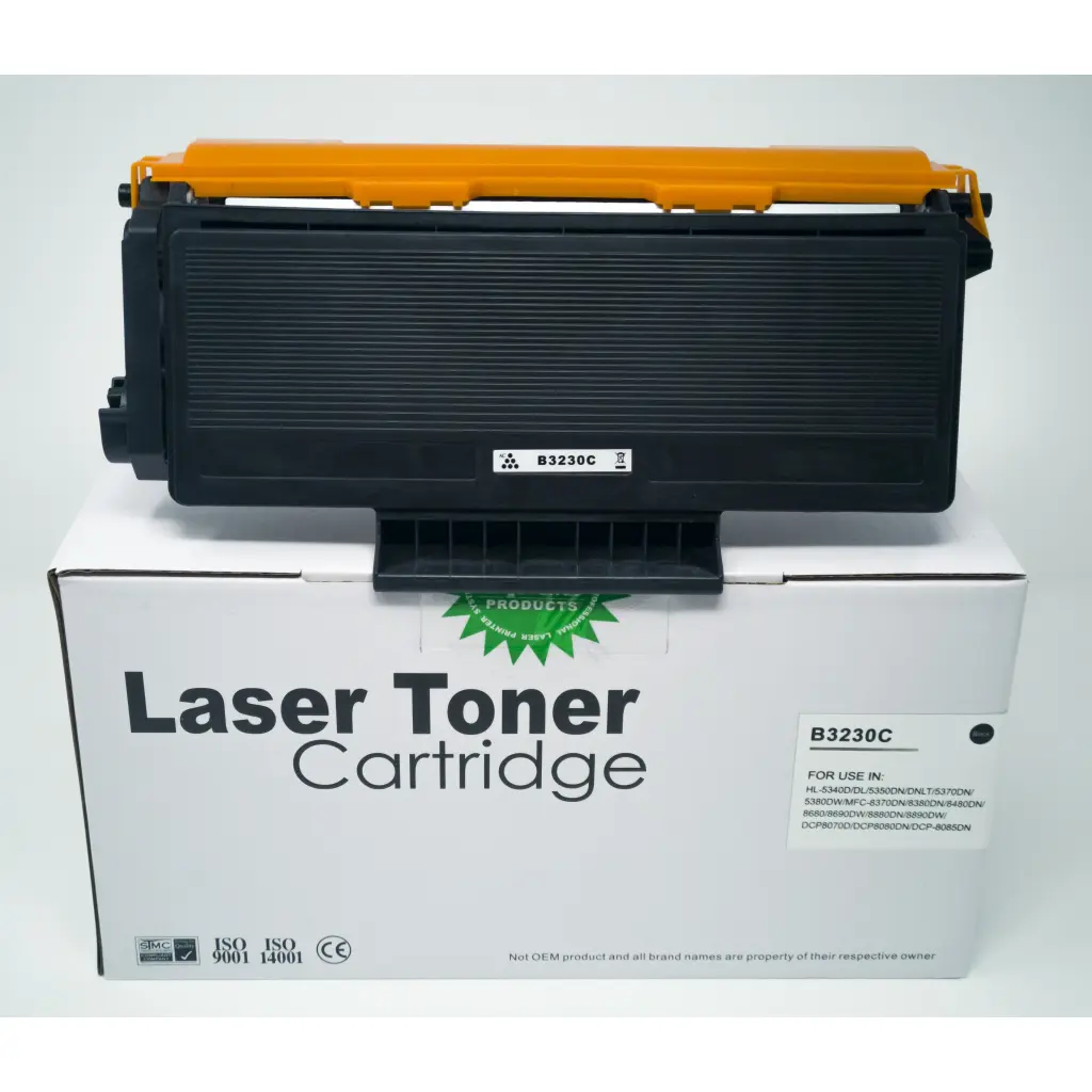 Comp Brother TN3230 Toner Ctg 
