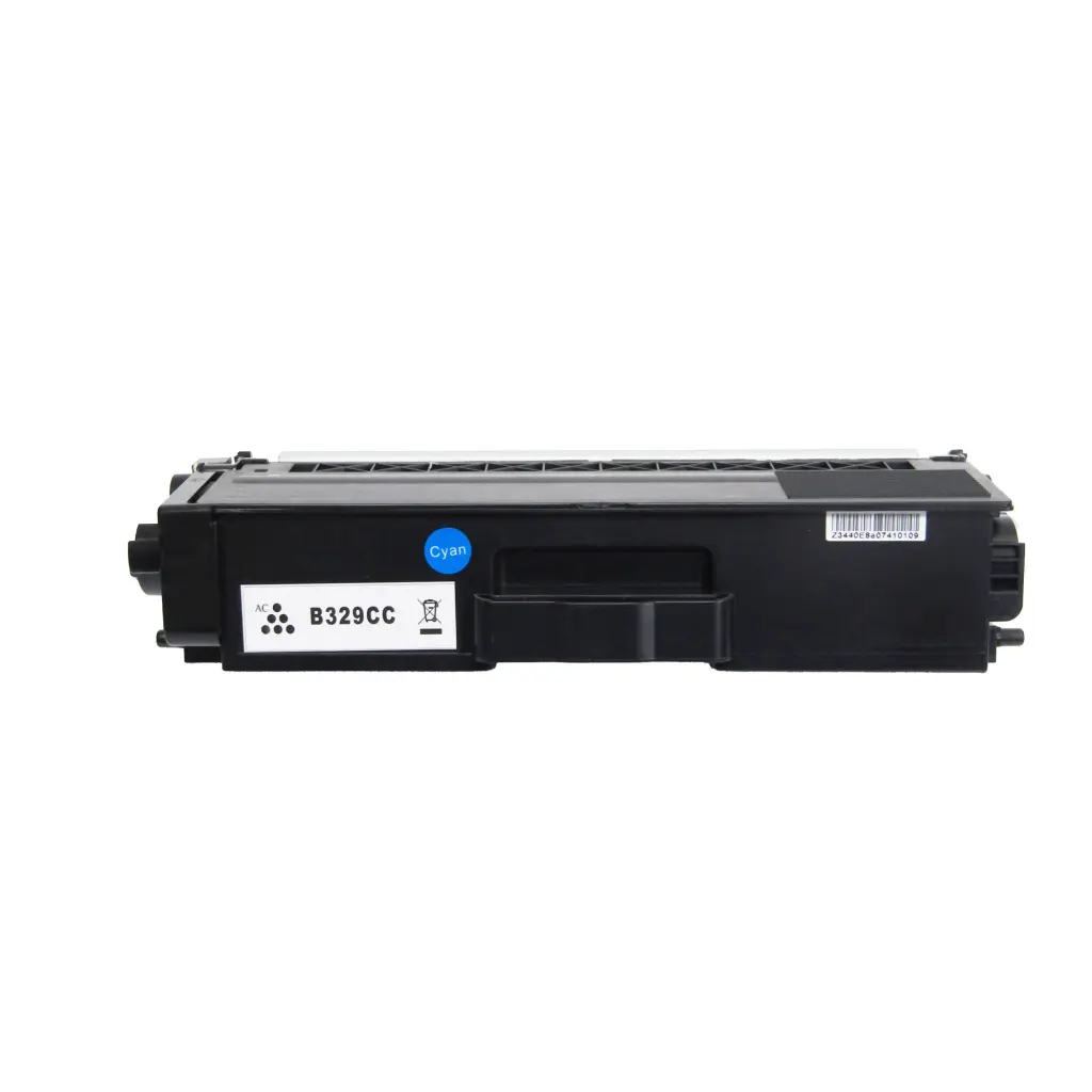 Comp Brother TN329C Extra Hi Yld Cyan Toner Ctg 6000 Pages (also for TN900C)