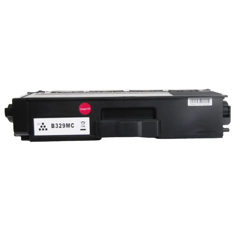 Comp Brother TN329M Extra Hi Yld Magenta Toner Ctg 6000 Pages (also for TN900M)