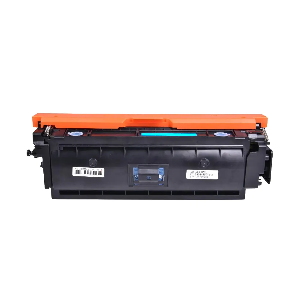 Comp Canon 040BK Black Toner 0460C001