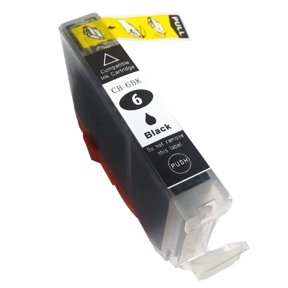 Comp Canon BCI-6BK Black Ink Ctg [BCI-6 BK 4705A002]