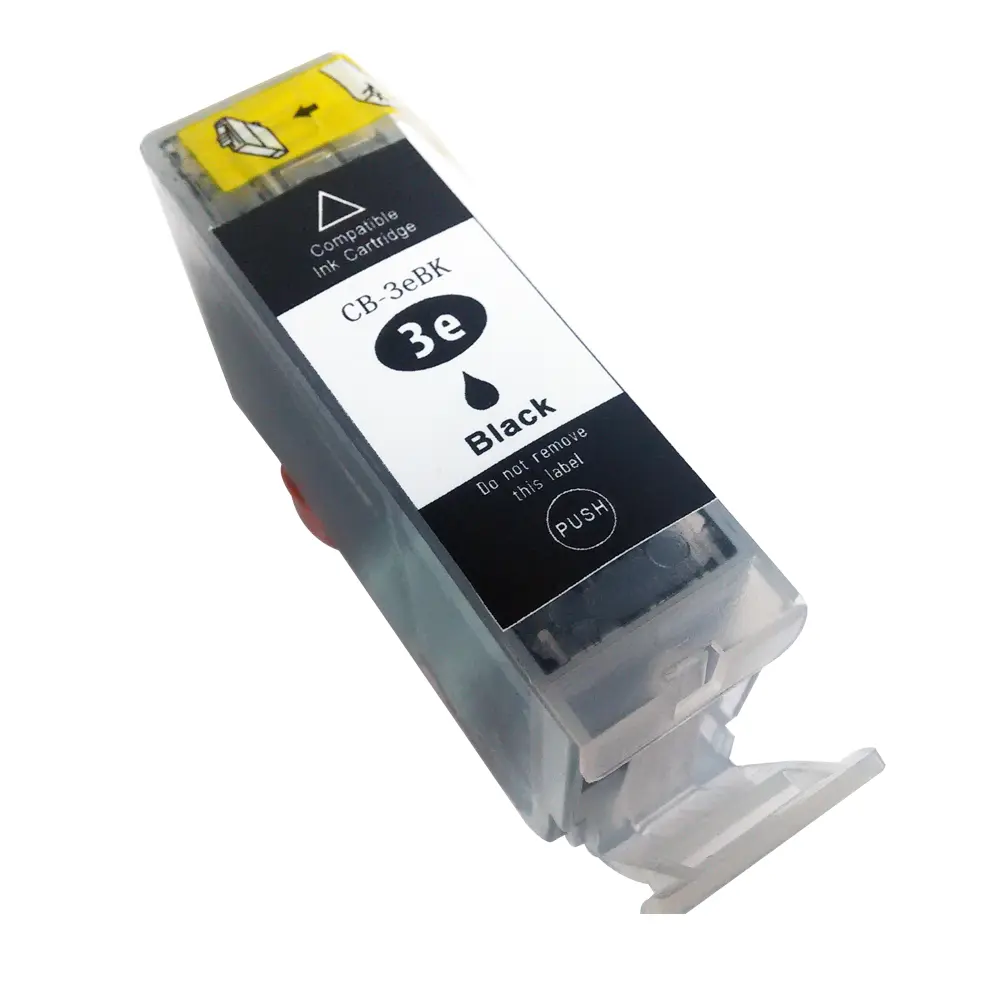 Comp Canon BJC3000 BCI3BK Black Ink Ctg BCI-3BK [CB-3BK]