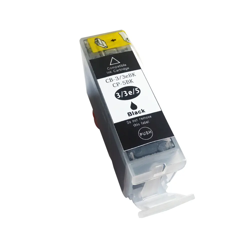 Comp Canon BJC8200 BCI5BK Black Ink Ctg BCI-5BK [BCI-5 BK]