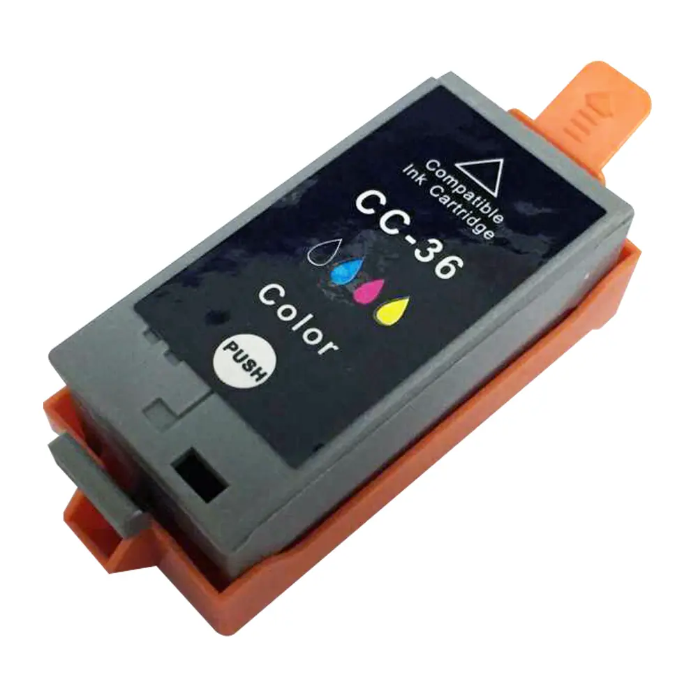Comp Canon CLI-36C 4 Colour Ink Ctg 1511B001