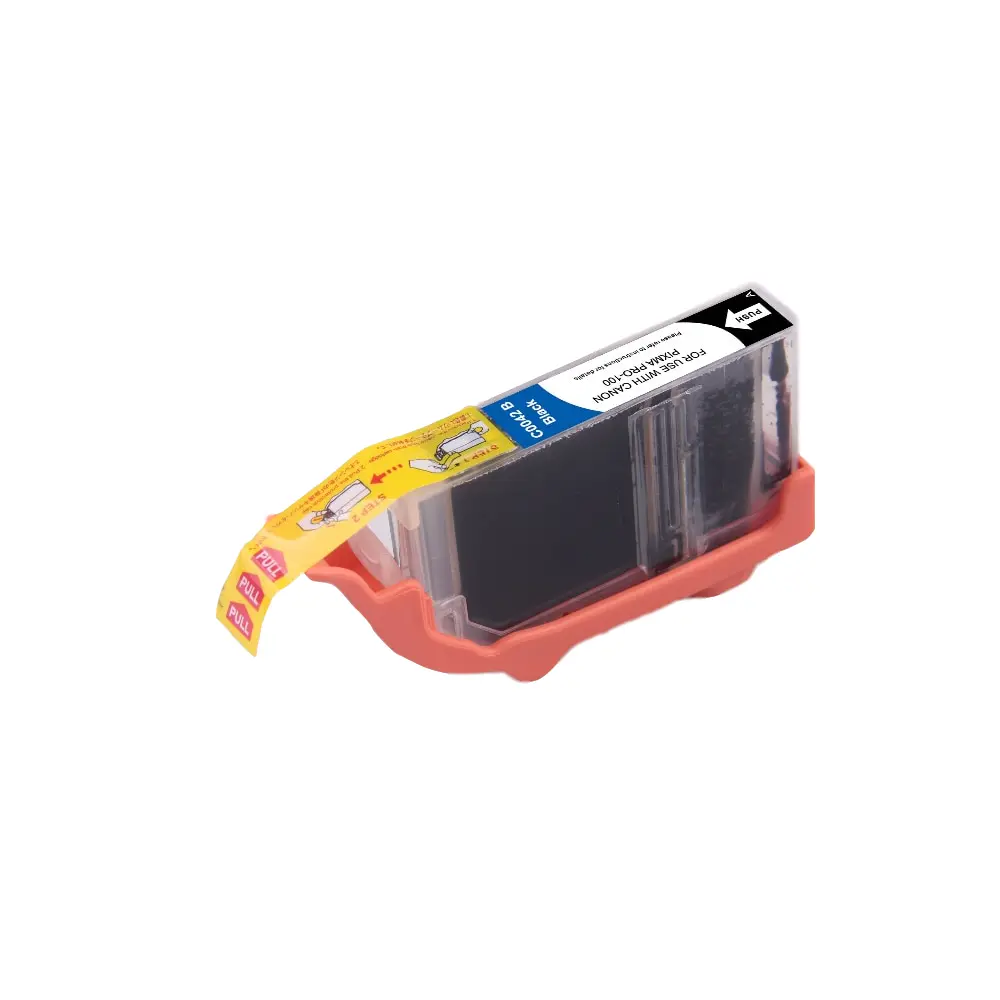 Comp Canon CLI-42BK Black Ink Ctg