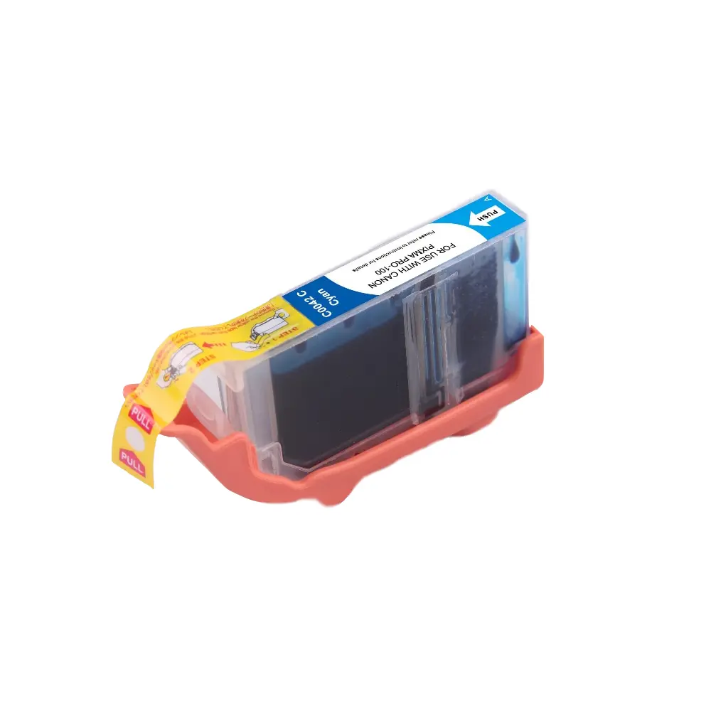 Comp Canon CLI-42C Cyan Ink Ctg