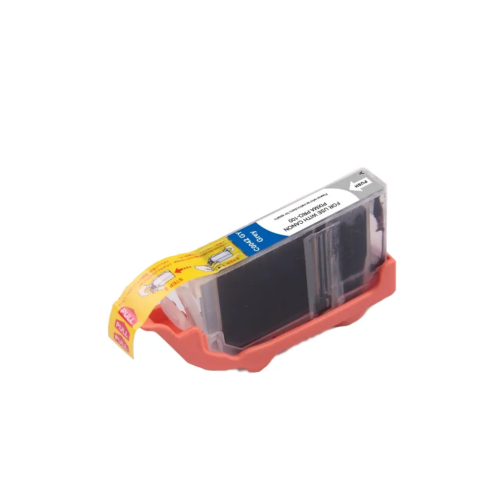 Comp Canon CLI-42GY Grey Ink Ctg
