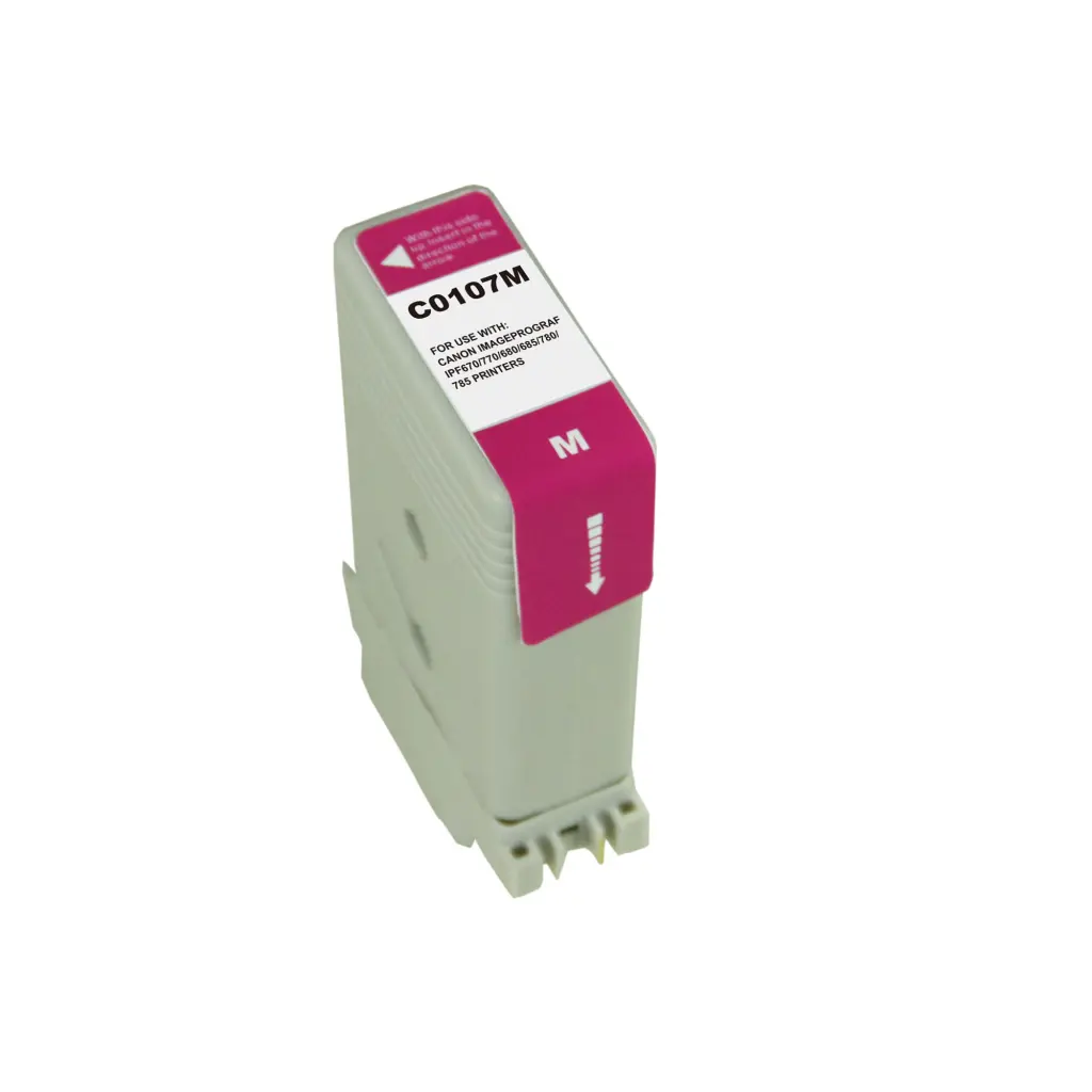 Comp Canon G+G PFI-107M Magenta Ink Ctg