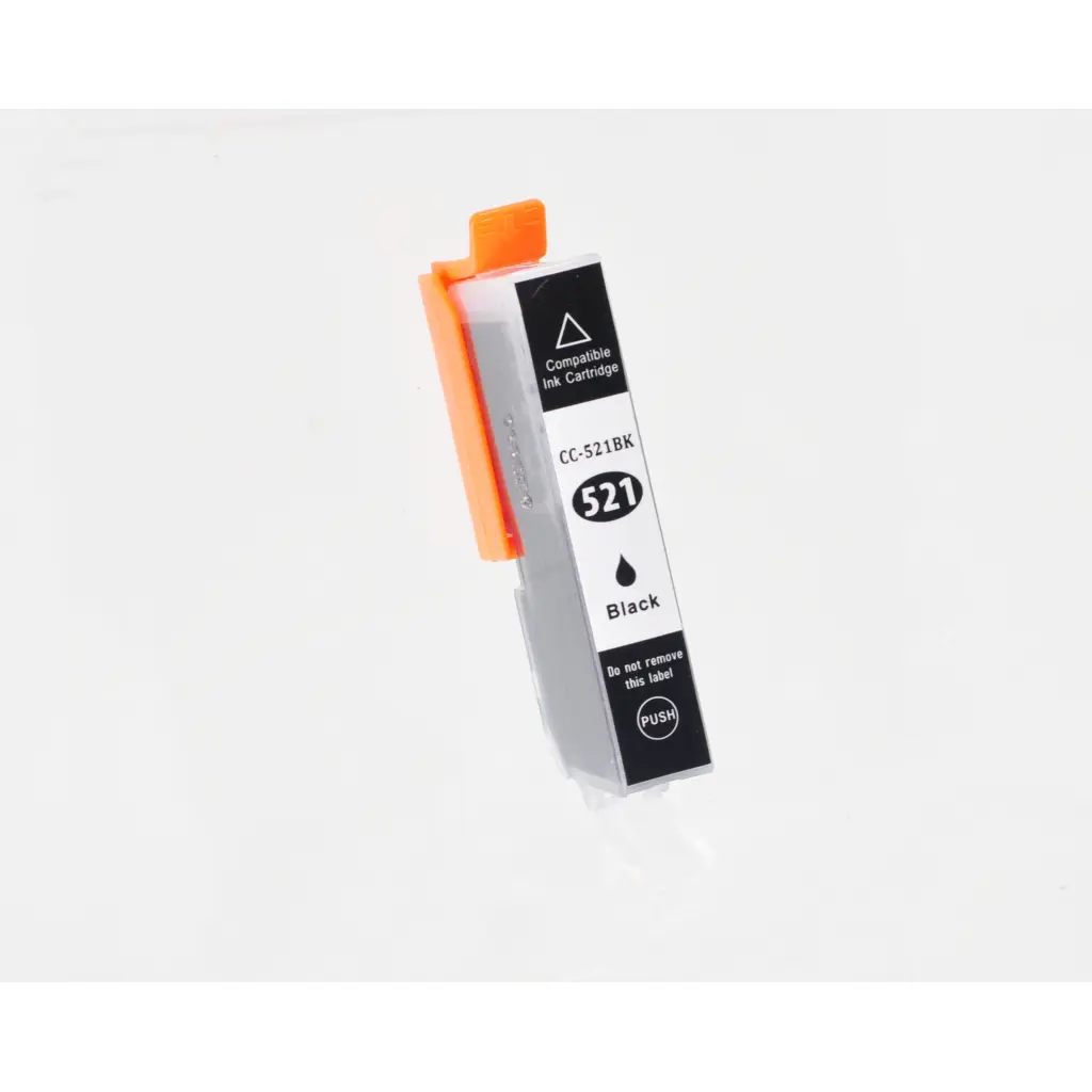 Comp Canon IP3600 Black Ink CLI521BK  [CP-521BK]