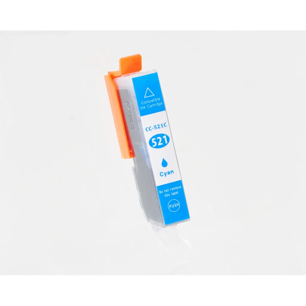 Comp Canon IP3600 Cyan Ink CLI521C  [CC-521C]
