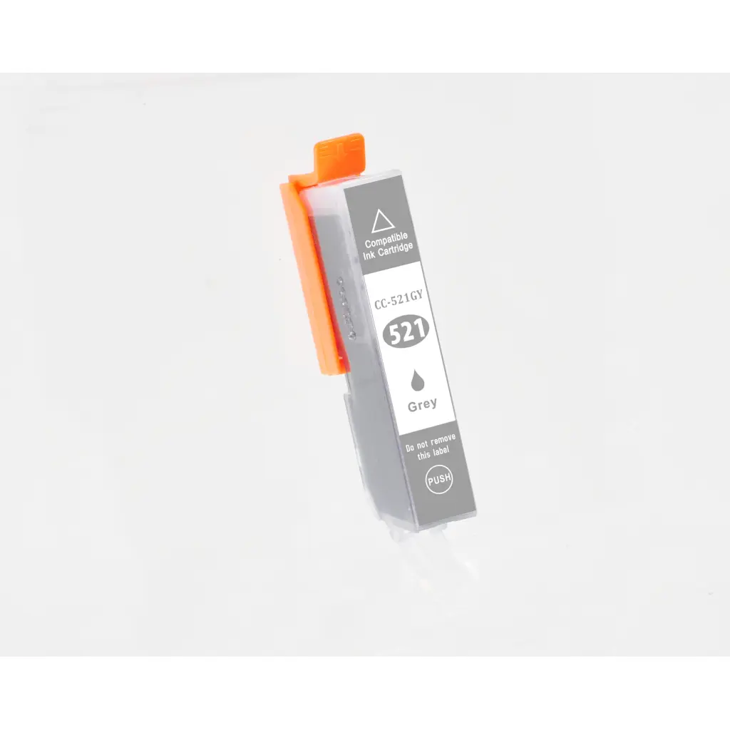 Comp Canon IP3600 Grey Ink CLI521GY  [CC-521GY]