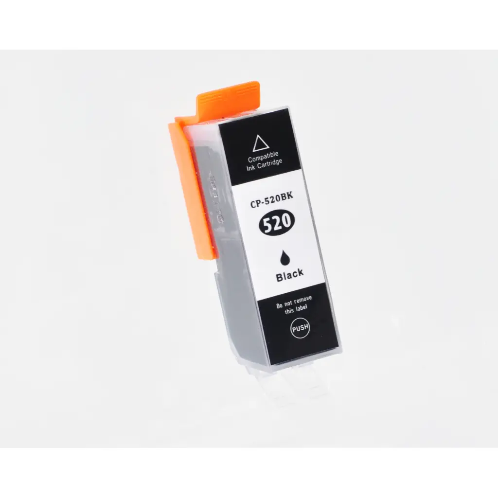 Comp Canon IP3600 Pig Black Ink PGI520BK  [CP-520BK]
