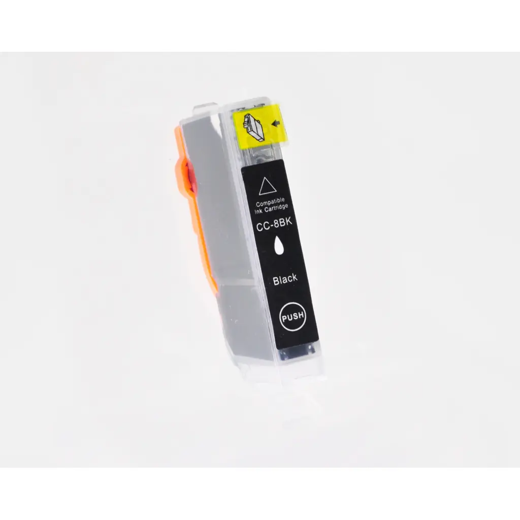 Comp Canon IP4200 Black Ink Ctg CLI-8BK 0620B001