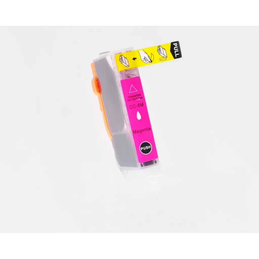 Comp Canon IP4200 Magenta Ink Ctg CLI-8M 0622B001