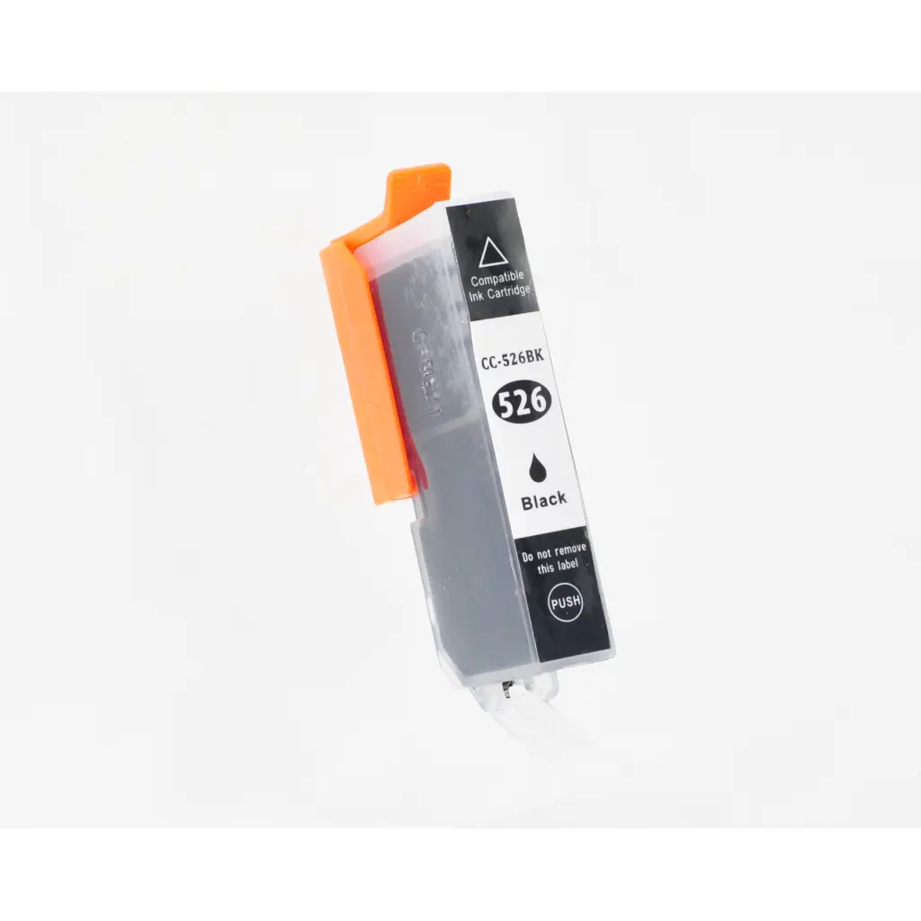 Comp Canon IP4850 Black CLI-526BK Ink Ctg  [CC-526BK 4540B001]