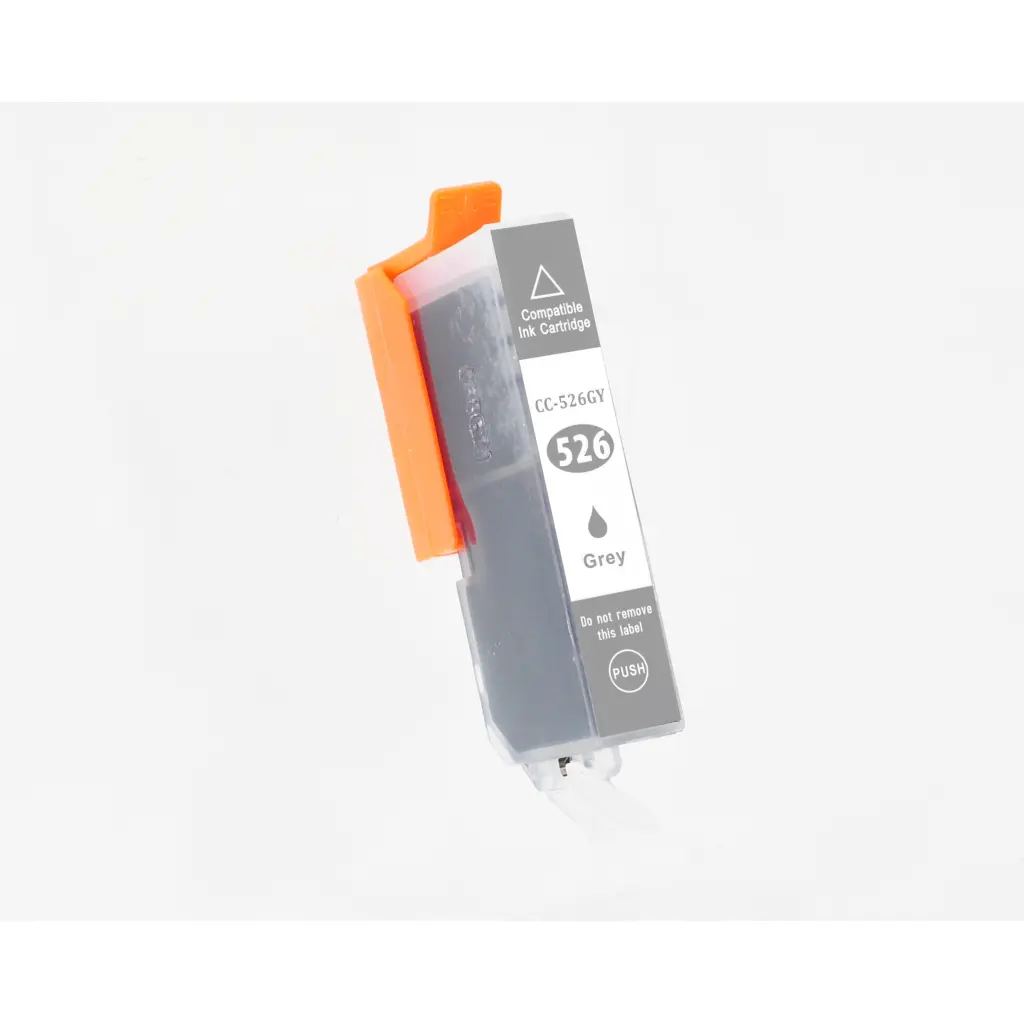 Comp Canon IP4850 Grey CLI-526GY Ink Ctg  [CC-526GY 4544B001]