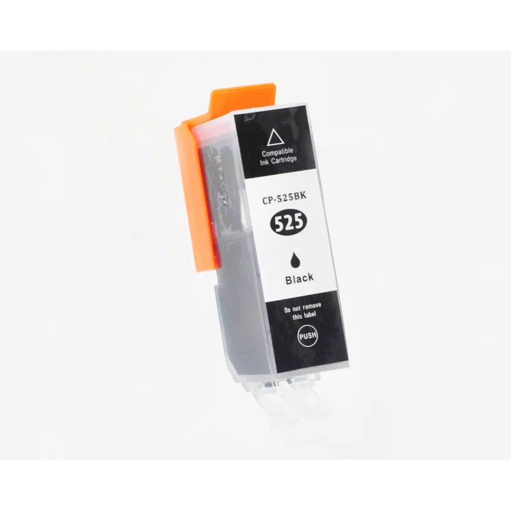 Comp Canon IP4850 Pig Black PGI-525BK Ink Ctg  [CP-525BK 4529B001]