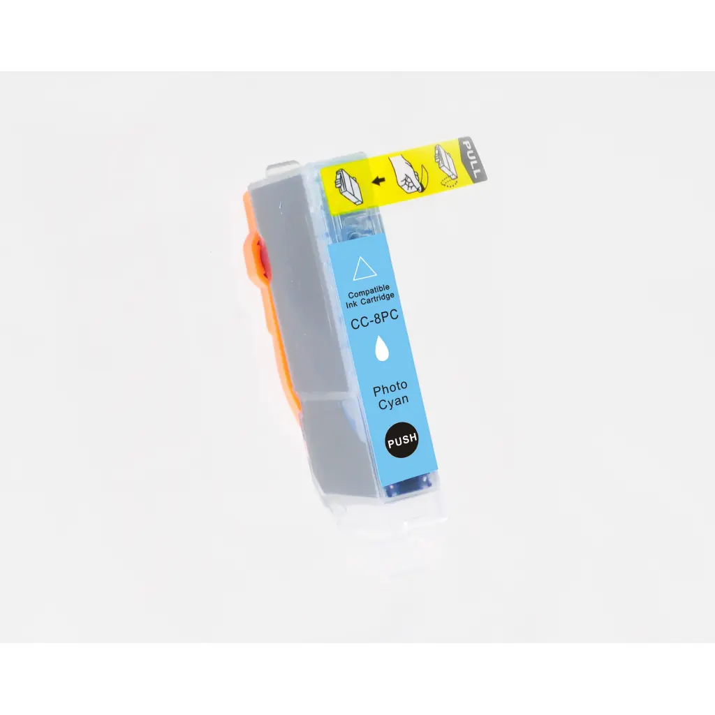 Comp Canon IP6600  CLI-8PC Photo Cyan 0624B001