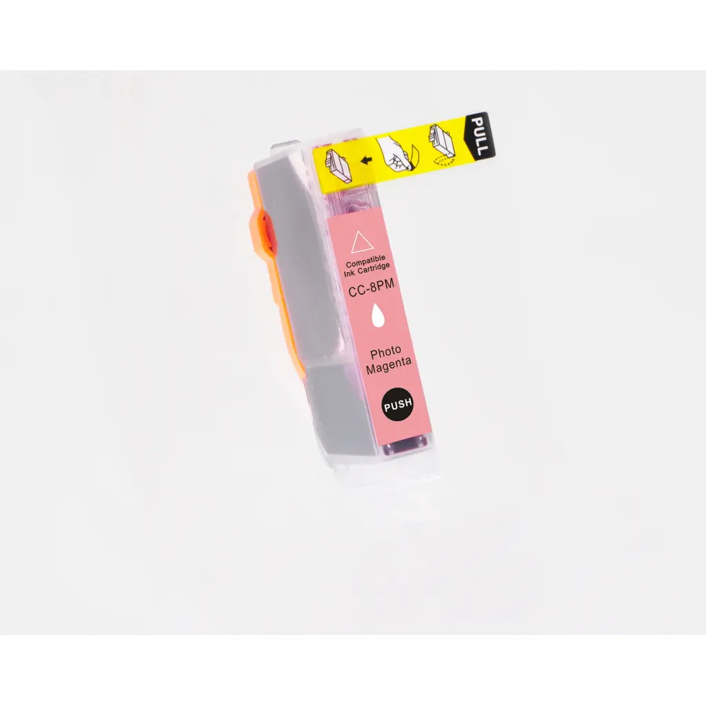Comp Canon IP6600  CLI-8PM Photo Magenta 0625B001