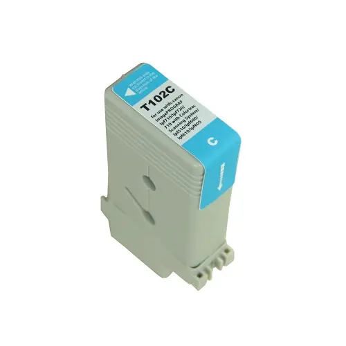 Comp Canon PFI-102C Cyan Ink Ctg