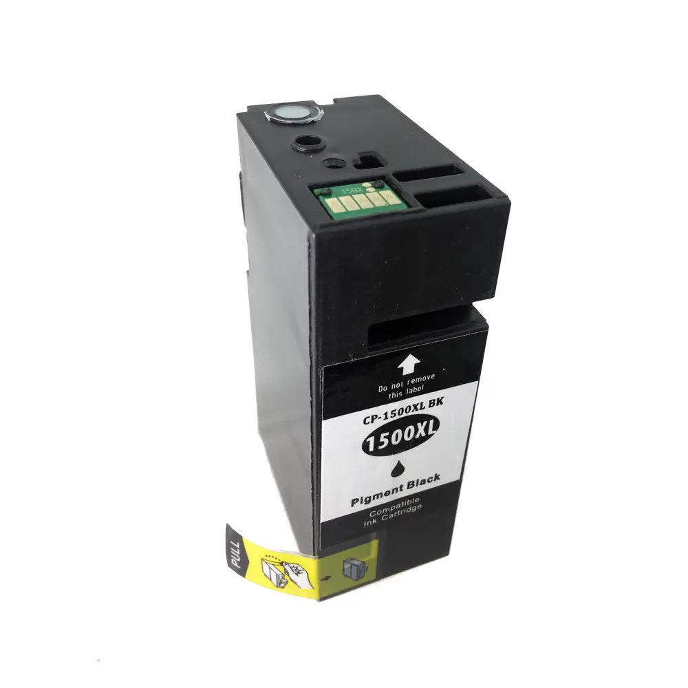 Comp Canon PGI-1500XLBK Hi Yld Black Ink Ctg