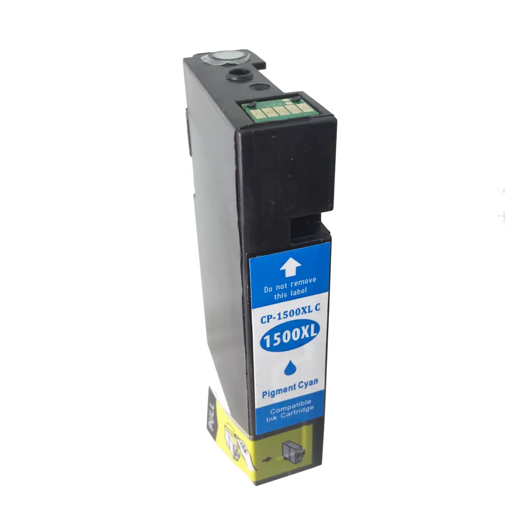 Comp Canon PGI-1500XLC Hi Yld Cyan Ink Ctg