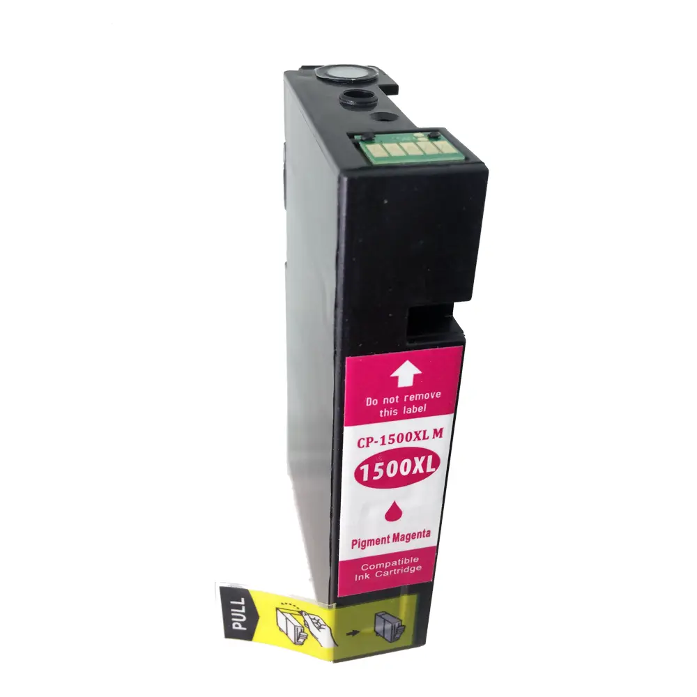 Comp Canon PGI-1500XLM Hi Yld Magenta Ink Ctg