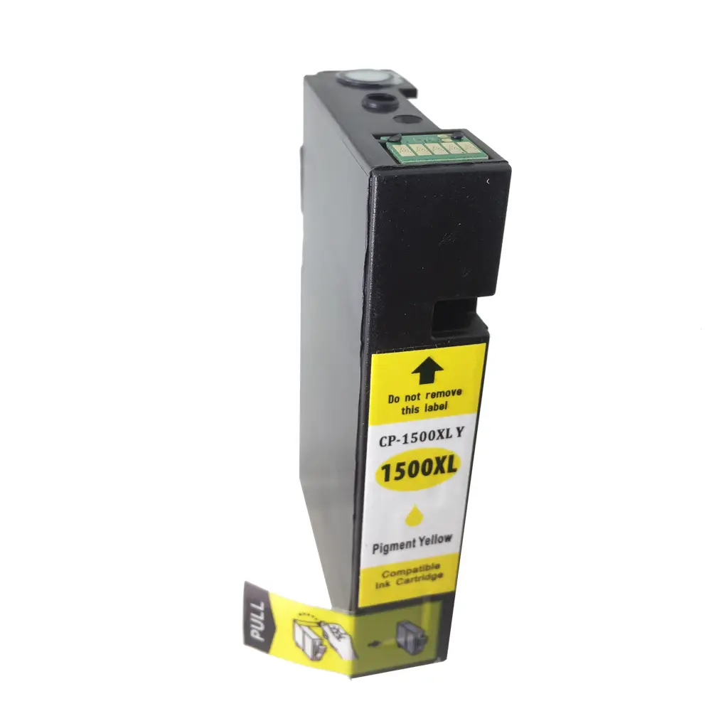Comp Canon PGI-1500XLY Hi Yld Yellow Ink Ctg