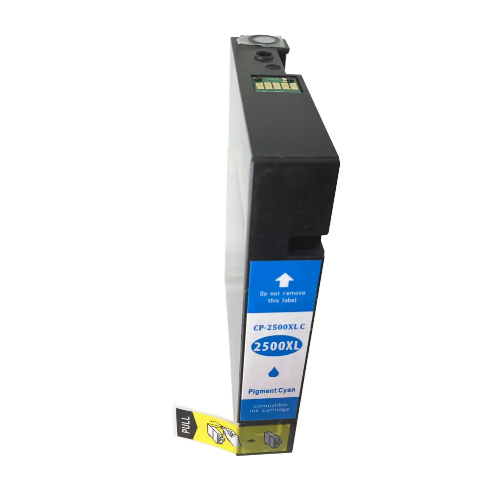 Comp Canon  PGI-2500XLC Hi Yld Cyan Ink Ctg