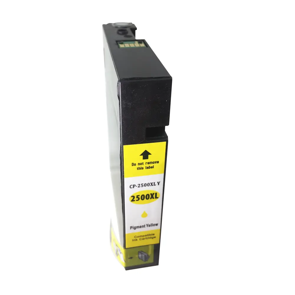 Comp Canon  PGI-2500XLY Hi Yld Yellow Ink Ctg