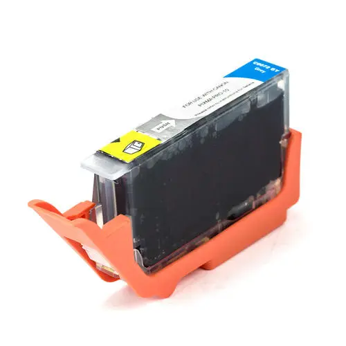 Comp Canon PGI-72GY Grey Ink Ctg 