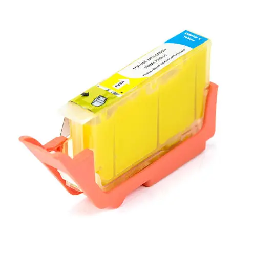 Comp Canon  PGI-72Y Yellow Ink Ctg 