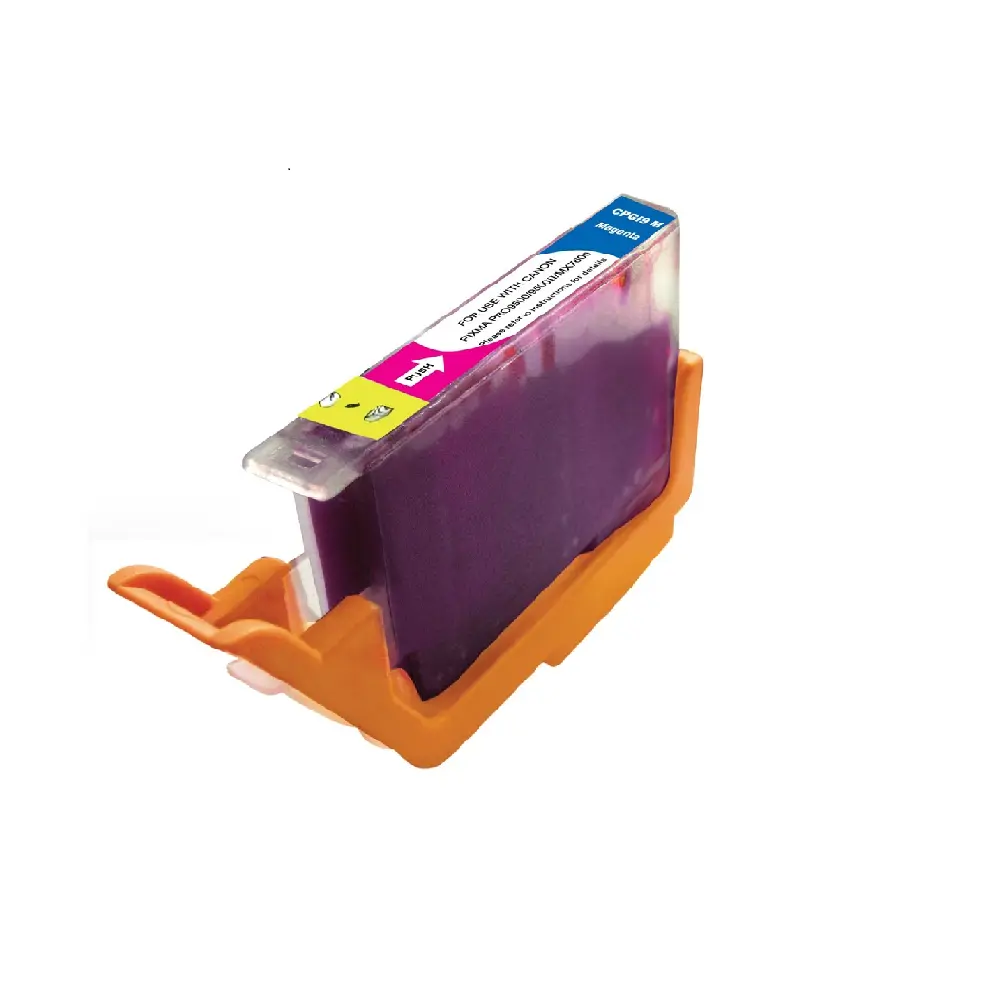 Comp Canon  Pixma MX7600 PGI-9M Magenta Ink Ctg