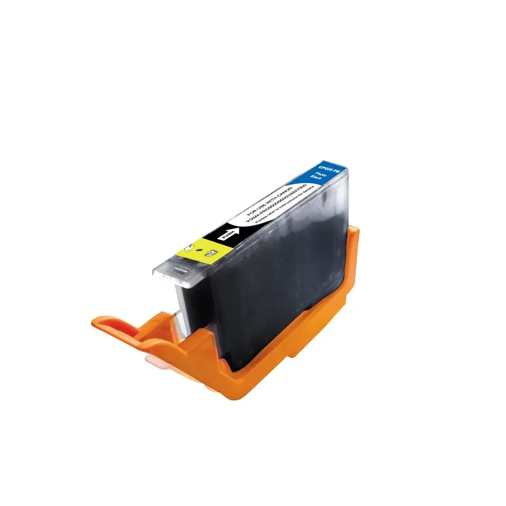 Comp Canon  Pixma MX7600 PGI-9PBK Photo Bk Ink Ctg