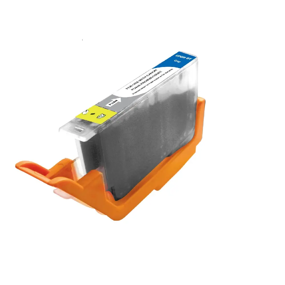 Comp Canon  Pixma Pro 9500 PGI-9PGY Pig Grey Ink Ctg