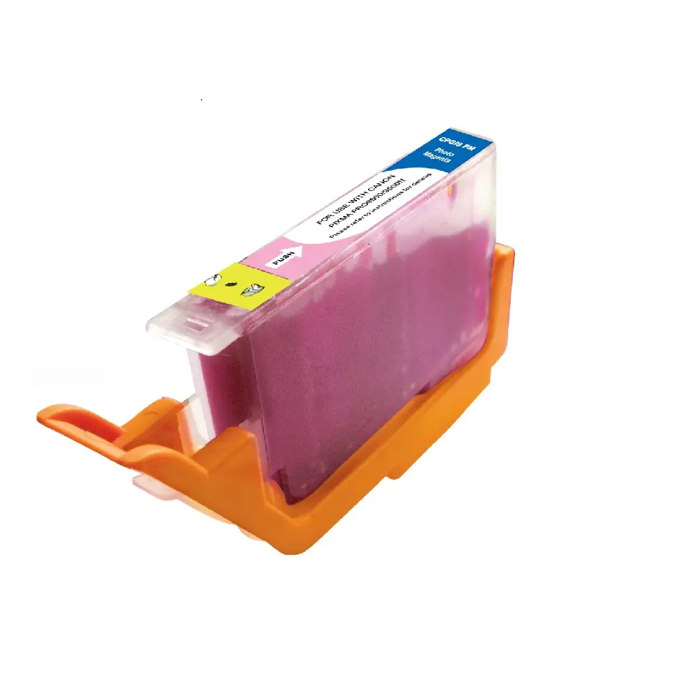 Comp Canon  Pixma Pro 9500 PGI-9PM Photo Magenta Ink Ctg