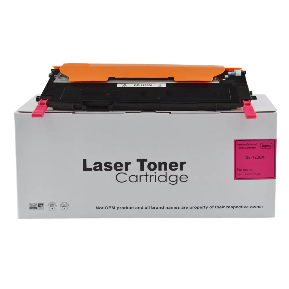 Comp Dell 1235 Cyan Toner 593-10494