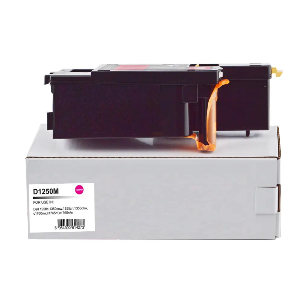 Comp Dell 1250 Magenta Toner 593-11018