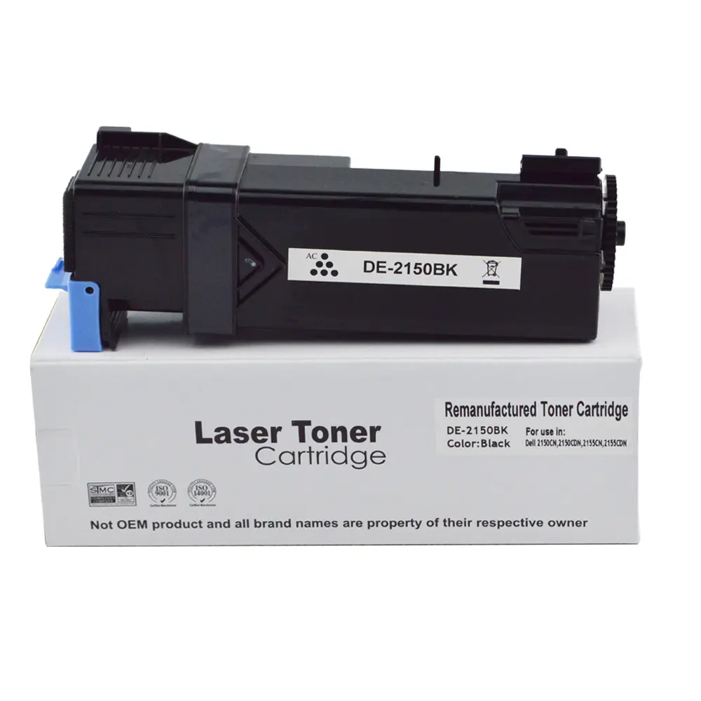 Comp Dell 2150 Black Toner 593-11040