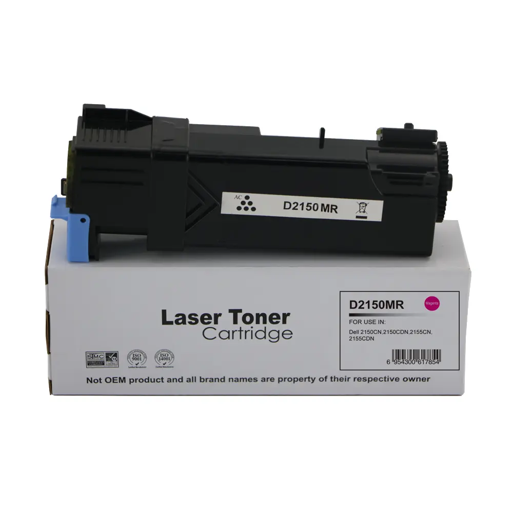 Comp Dell 2150 Magenta Toner 593-11033