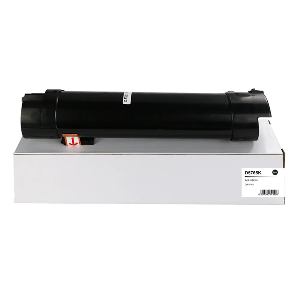 Comp Dell C5765 Hi Cap Black Toner 593-BBCR