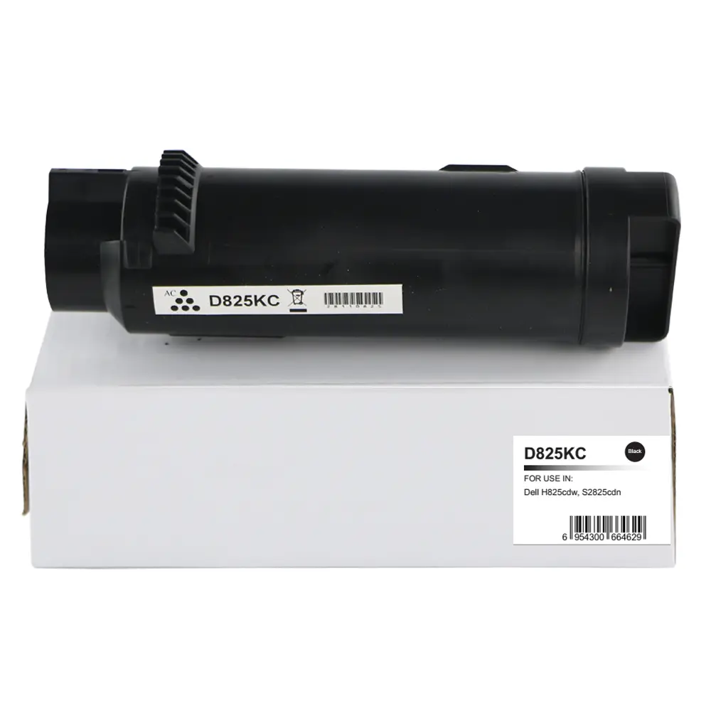 Comp Dell H825 Extra Hi Cap Black Toner 593-BBRZ