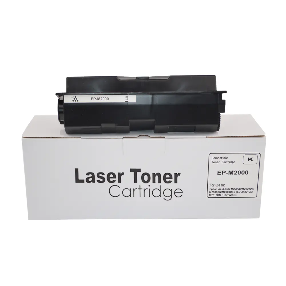 Comp Epson Aculaser M2000 Toner Ctg C13S050435 