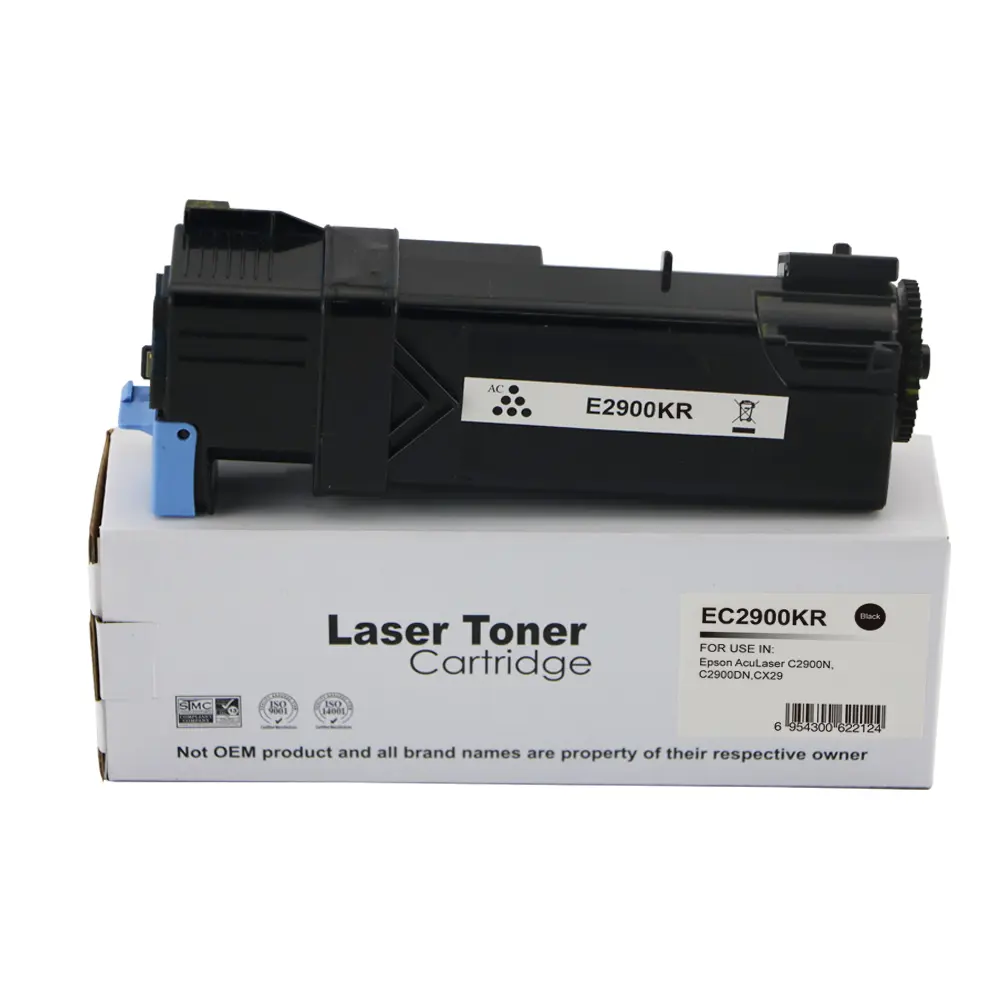 Comp Epson C2900 Black Toner SO50630