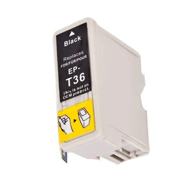 Comp Epson C42 Black Ink T036401 [E036]