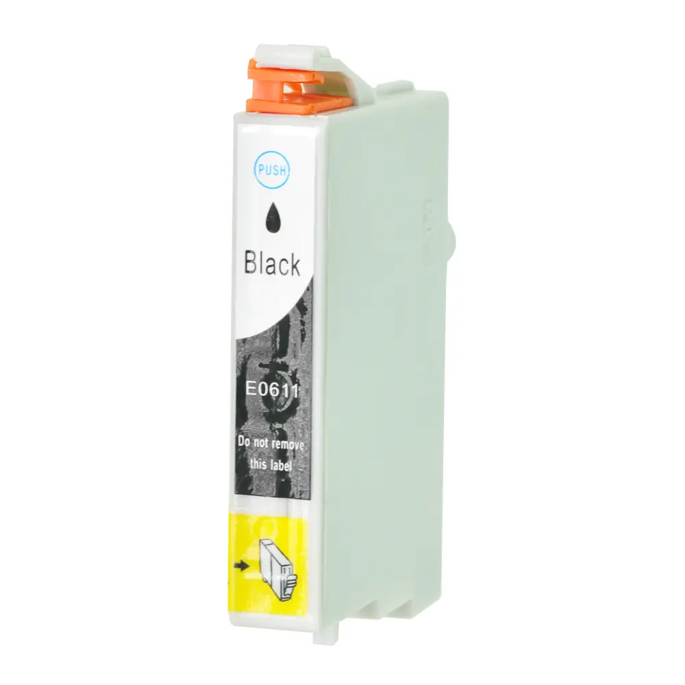 Comp Epson DX3850 Black Inkjet Ctg T061140 [E0611]
