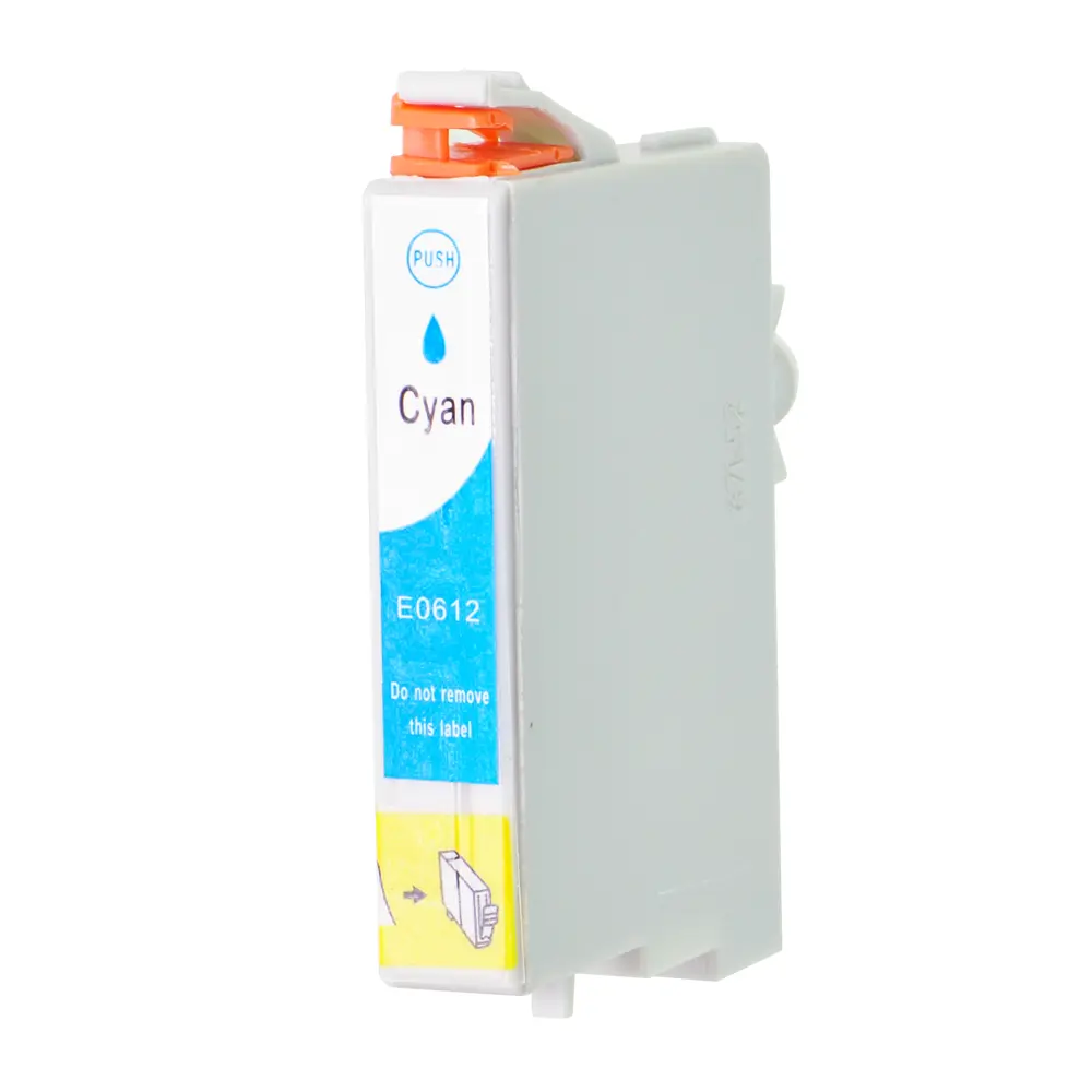 Comp Epson DX3850 Cyan Inkjet Ctg T061240 [E0612]